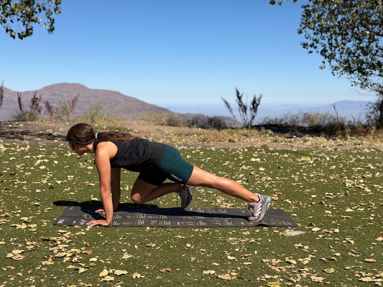 Paquete Entrenamiento Escalada
