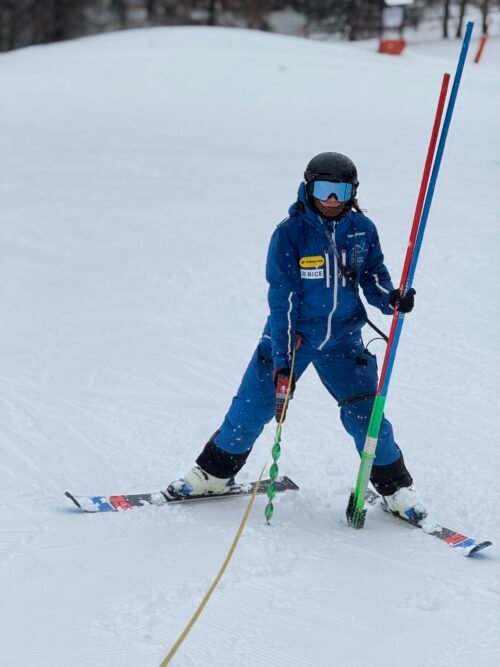 Paquete Entrenamiento SKI