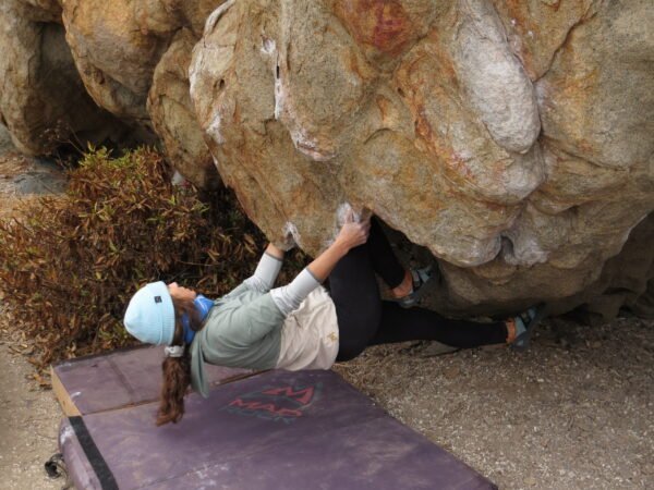 Paquete Entrenamiento Escalada