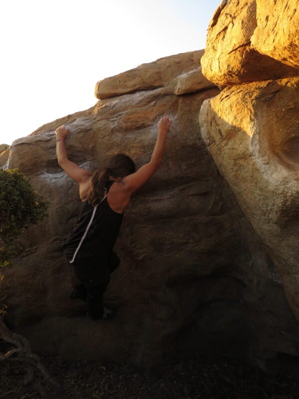 Paquete Entrenamiento Escalada